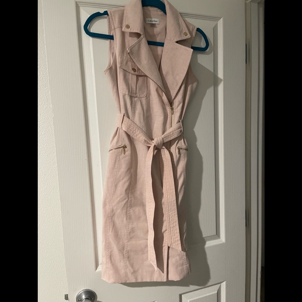 SOLD- Calvin Klein dress